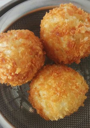 Foto resep Risol nasi