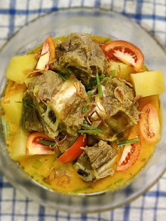 Foto resep Soto tangkar iga Betawi