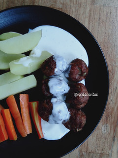 Foto resep Homemade Swedish Meatball