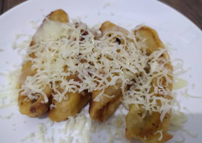 Pisang Goreng