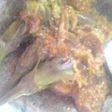 Pecak terong nyemek
