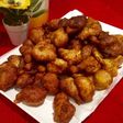 Buñuelos de bacalao