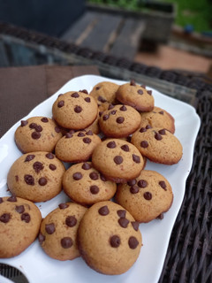 Foto resep Choco Chips Cookies