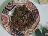 Beef Teriyaki