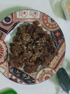 Foto resep Beef Teriyaki
