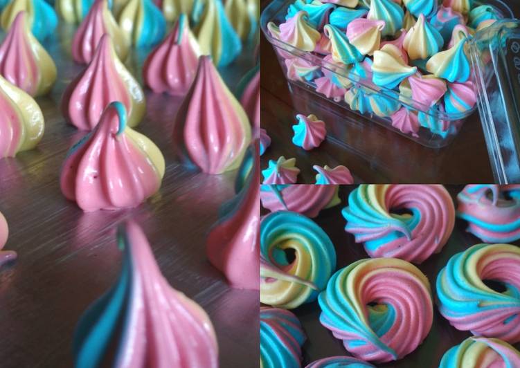 Meringue Cookies