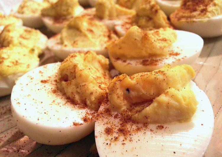 How to Make Award-winning Deviled Eggs