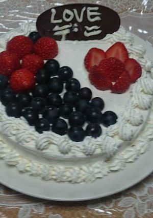 Foto resep Spons Cake ala ala