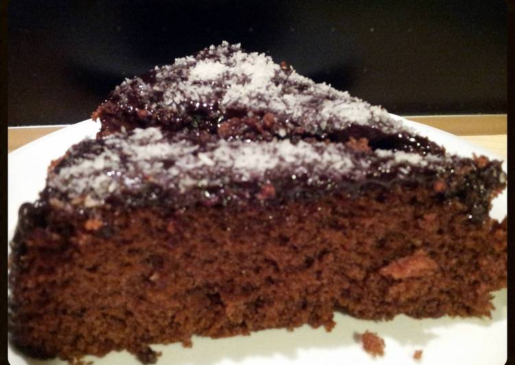 How to Prepare Award-winning AMIEs CHOCOLATE Coconut Cake