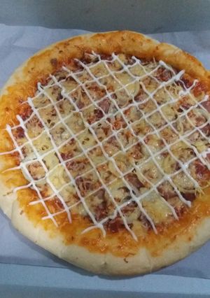 Foto resep Pizza