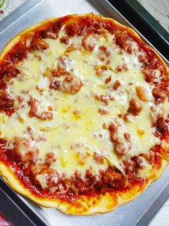 Foto resep Pizza teflon