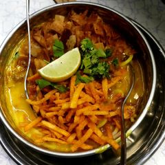 A picture of Beef khawsay.