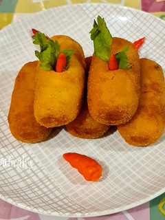 Foto resep Kroket Kentang