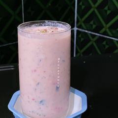 Jelly Custard Sharbat A picture of Jelly Custard Sharbat.