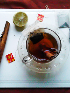 Foto resep Teh Herbal Ala-ala