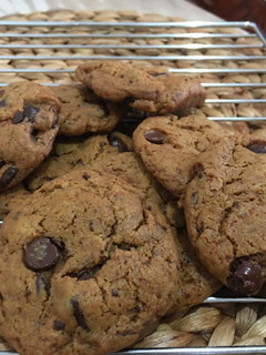 Foto resep #16 Chewy Chocochip Cookies Simple
