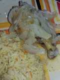 Pollo en cerveza