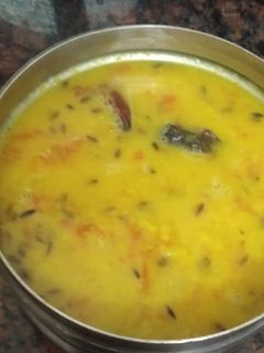उड़द चने की दाल(UDAD CHANE KI DAL RECIPE IN HINDI) रेसिपी मुख्य फोटो