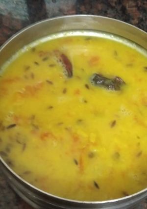 उड़द चने की दाल(UDAD CHANE KI DAL RECIPE IN HINDI) रेसिपी मुख्य फोटो