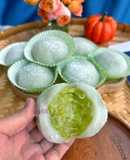 Mochi Cốm Dừa
