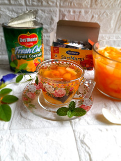 Foto resep Teh Cocktail