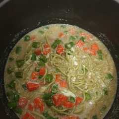 Mie Lemonilo Godog রেসিপির প্রধান ছবি