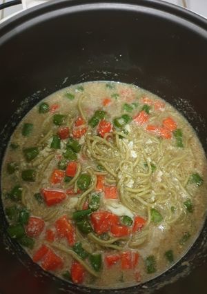 Foto resep Mie Lemonilo Godog