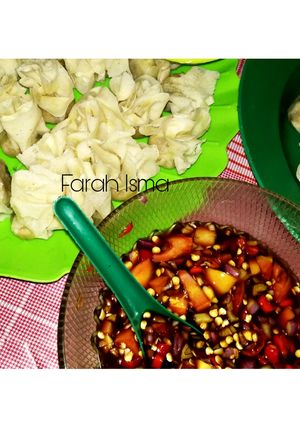 Foto resep Siomay Pangsit Ayam