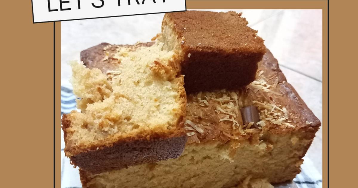 159 resep  banana bread cake  pisang  enak dan sederhana ala 