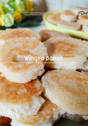 Foto resep #WINGKO BABAT