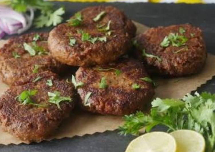 Recipe of Ultimate Mutton Galawati kebab