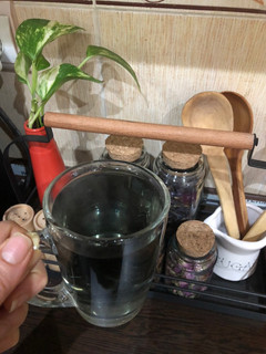 عکسی از دستور دمنوش گل گاو زبان