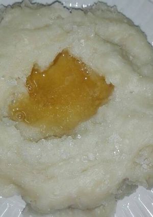 صورة لوصفة عصيده