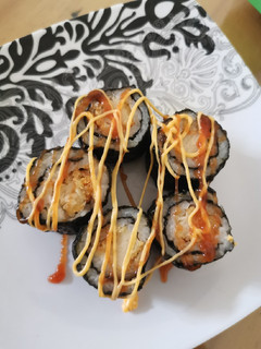 Foto resep Sushi nugget #bekalanak