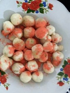 Foto resep Cimol balado
