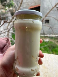 صورة لوصفة مايونيز