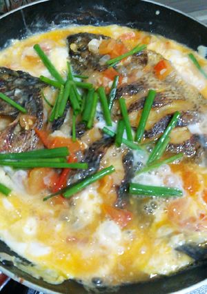 A picture of Sarciadong tilapia.