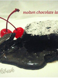 Foto resep Chocolate Lava Cake
