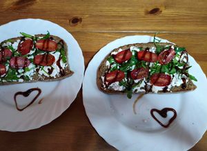 Φωτογραφία της συνταγής Cottage Protein Breakfast