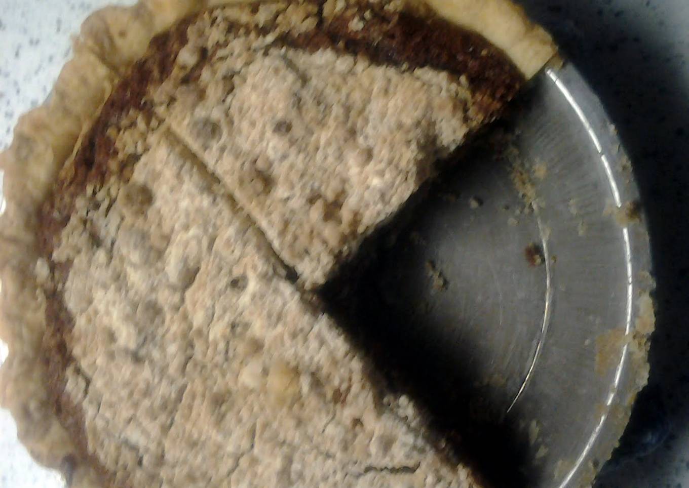 SHOO FLY PIE