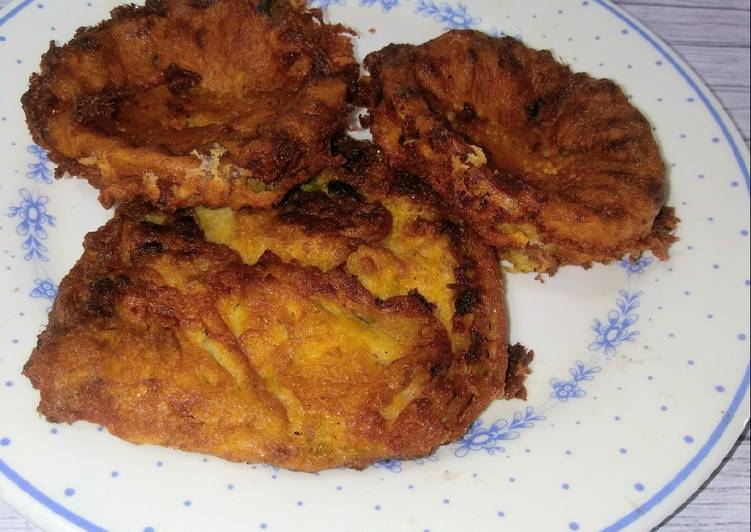 Telur goreng khas aceh