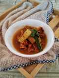 Asam Rebus Daging Kerbau