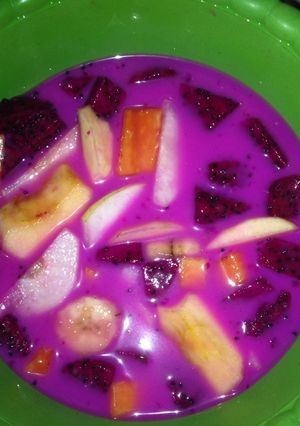 Foto resep Es buah segerrrrrr😋