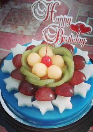 Foto resep Puding tart