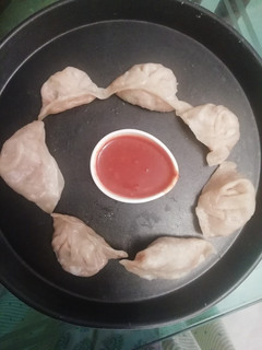 वेज मोमोस (Veg Momos recipe in hindi) रेसिपी मुख्य फोटो