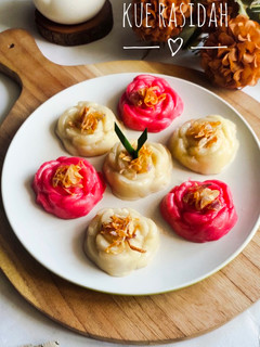 Foto resep Kue Rasidah