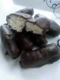 'V' Homemade Bounty Bars