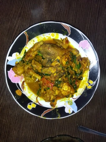 Cara Gampang Membuat Resep Rica-rica ayam yang  Bikin Ketagihan Anti Ribet, Lezat