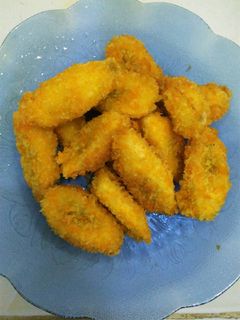 Foto resep Pisang goreng pasir