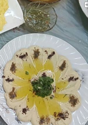 صورة لوصفة متبل زهرة (قرنبيط)او(شفلور)